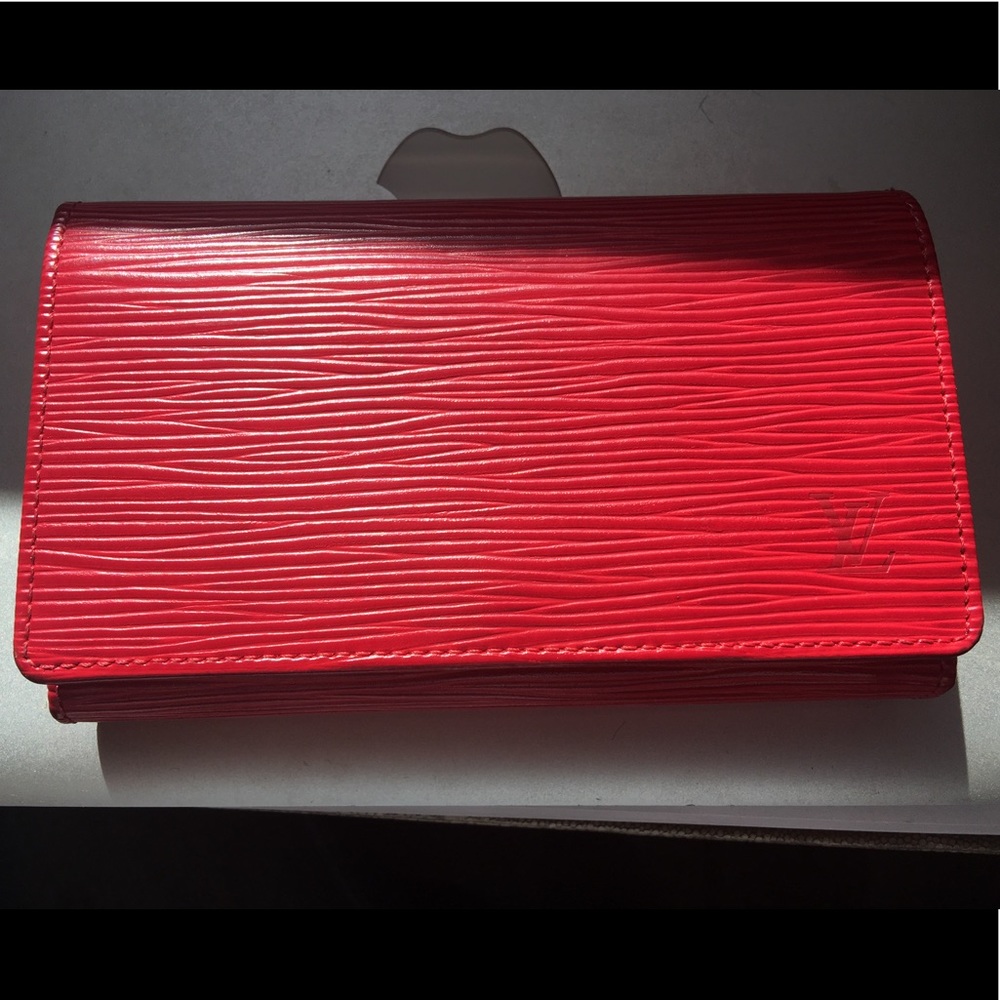 Louis Vuitton Porte Monnaie Billets Tresor Wallet